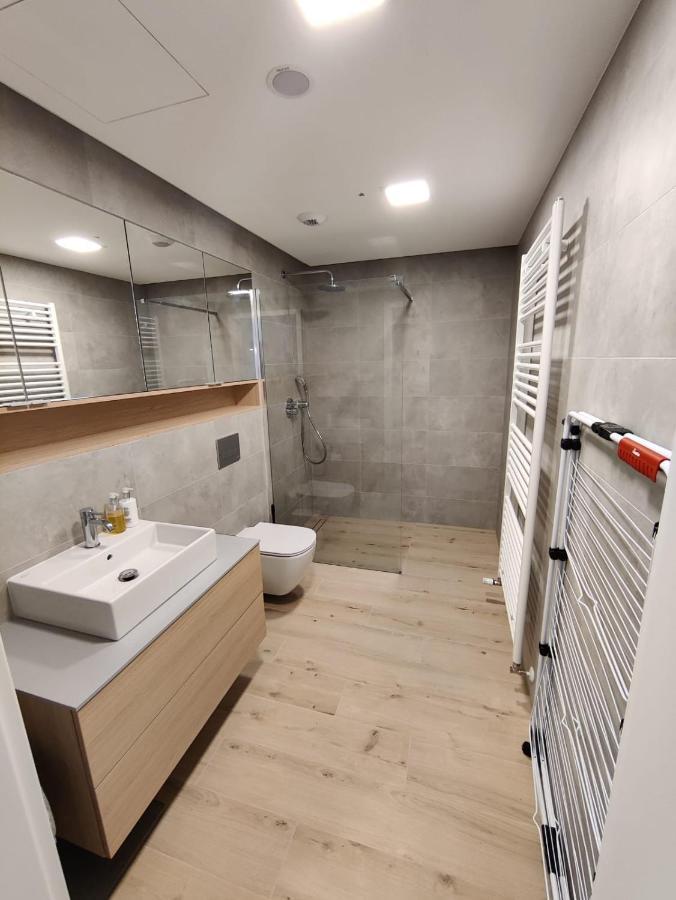 Pinea Apartments Pobierowo Esterno foto