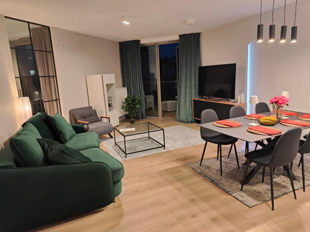 Pinea Apartments Pobierowo Esterno foto