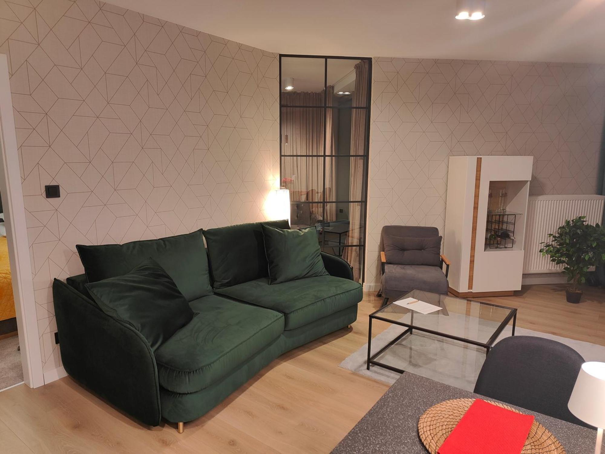 Pinea Apartments Pobierowo Esterno foto