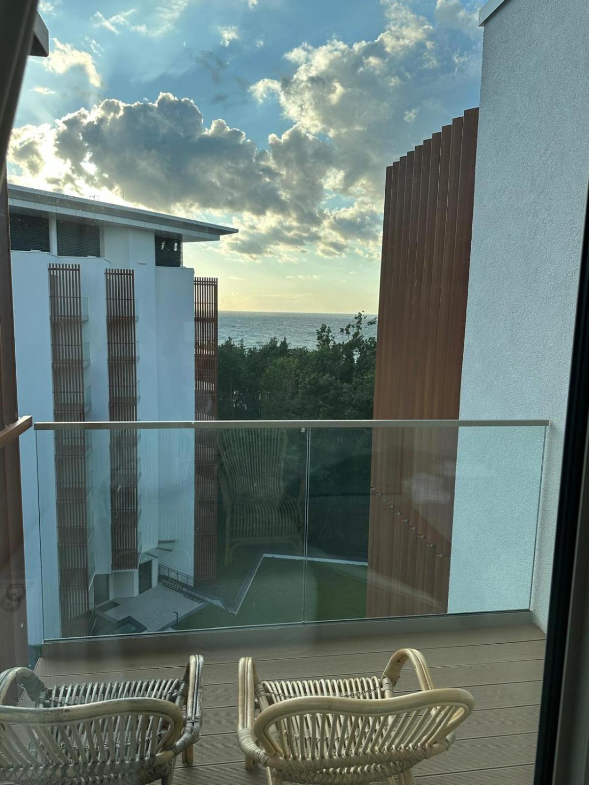 Pinea Apartments Pobierowo Esterno foto