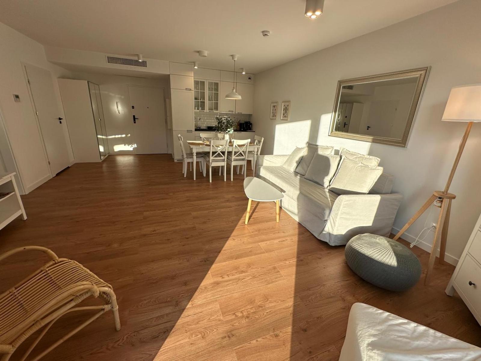 Pinea Apartments Pobierowo Esterno foto