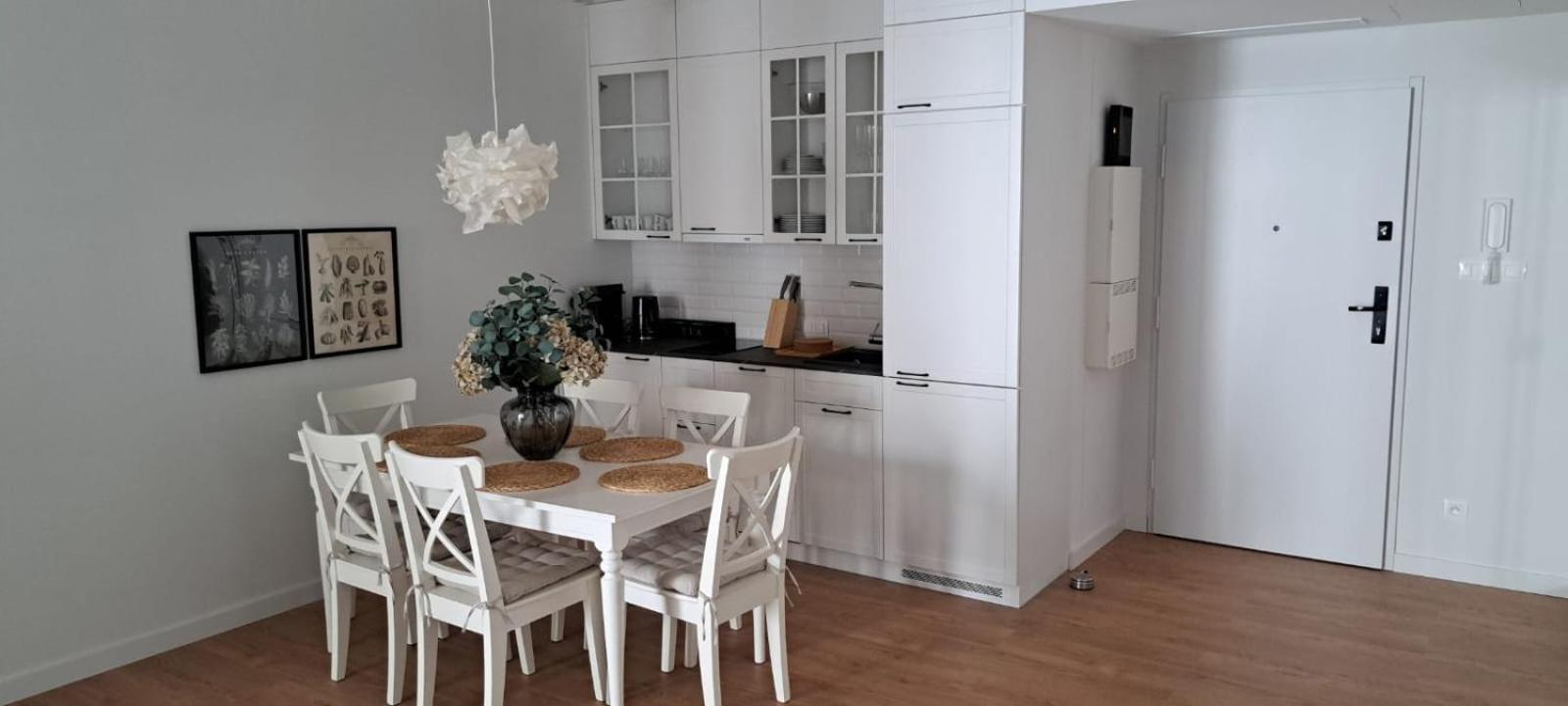 Pinea Apartments Pobierowo Esterno foto