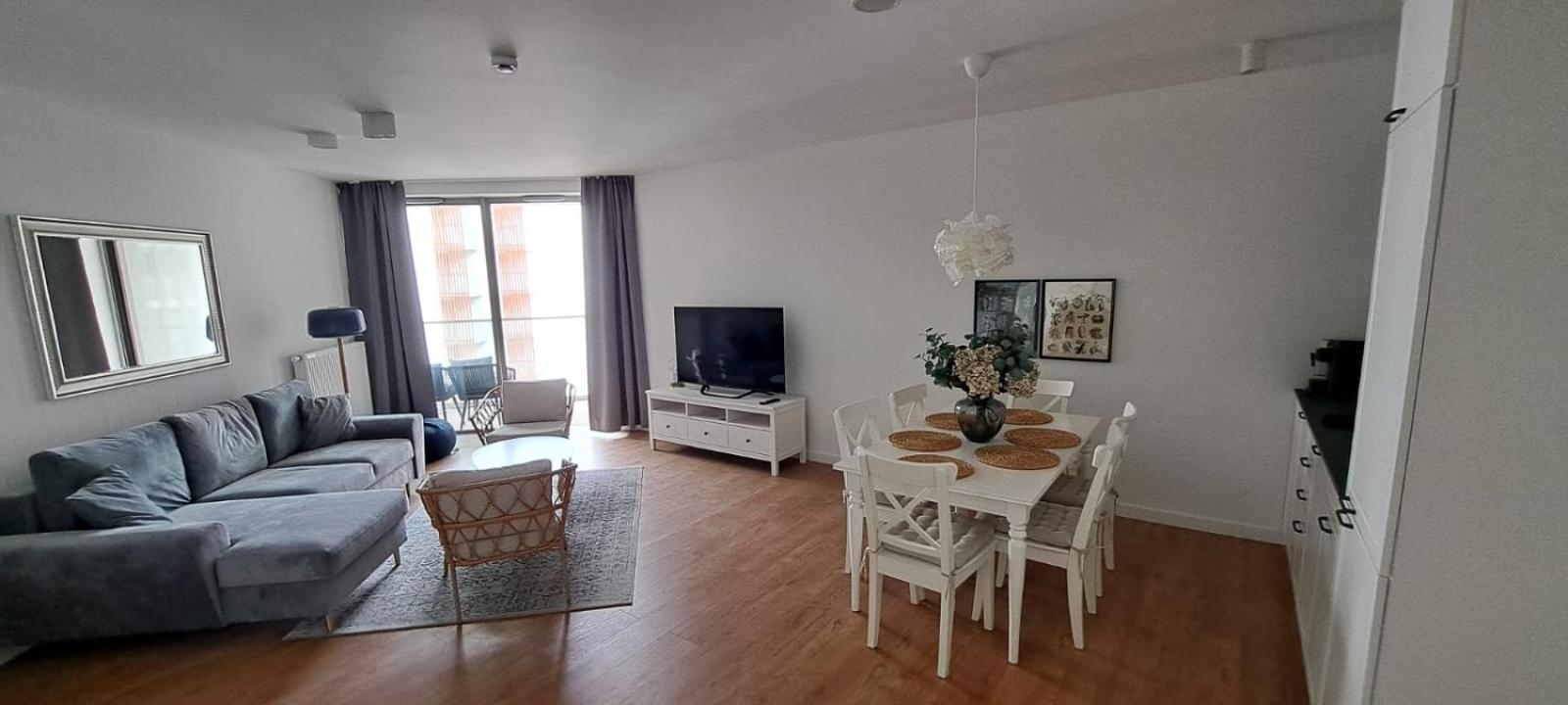 Pinea Apartments Pobierowo Esterno foto