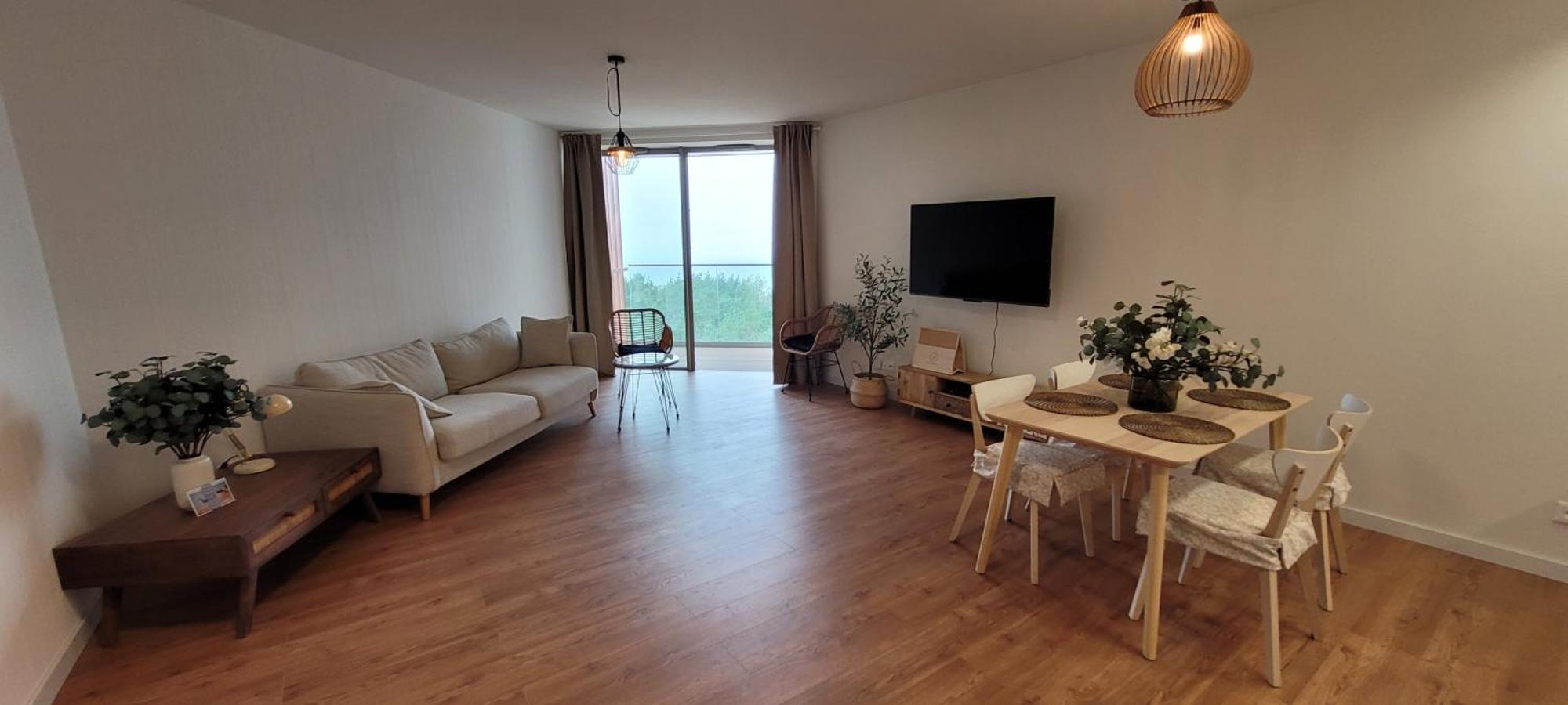 Pinea Apartments Pobierowo Esterno foto